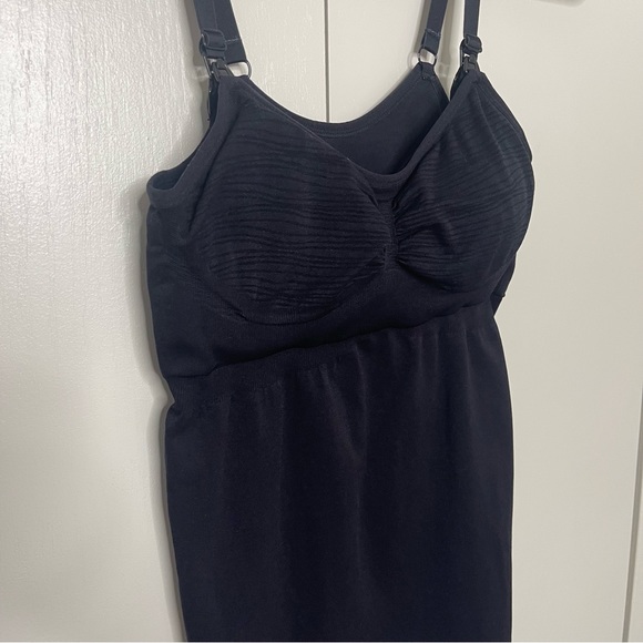 Simply Sublime® Maternity & Nursing Tank - Picture 8 of 11